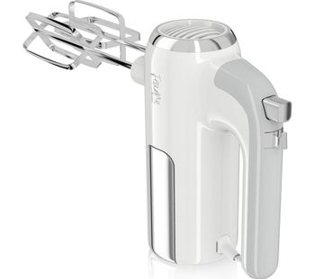 SWAN Fearne SP21050TEN Hand Mixer - Truffle, Cream