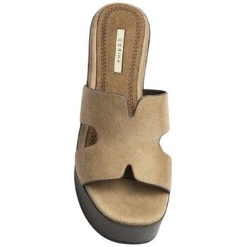 Corina Zapatos de tacón ZUECO CUÑA ANTELINA para mujer