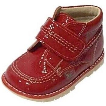 Bambineli Botas 925 Rojo para hombre