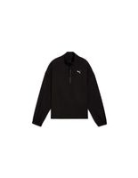 chaqueta de fitness puma w strong woven black mujer