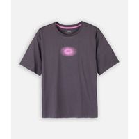 oxbow camiseta tee-shirt manches courtes spiral para mujer