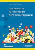 fundamentos de farmacologia para fisioterapeutas