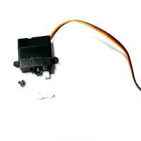 rc era c190 6ch 6-axis gyro flybarless helicoptero rc piezas 43g servo digital de metal  brazo de palanca