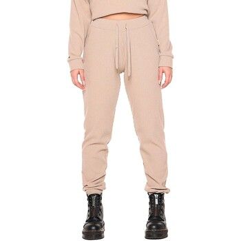 Leone 1947 Pantalón chandal Woman Sweatpants Relaxed para mujer