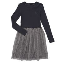 ikks vestido x230082 para nina
