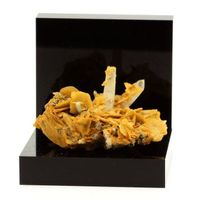 pirita sideritis cuarzo natural pierre de francia minerales multicolores de saint-pierre-de-meage cristales brillantes  1508 ct - certificado de