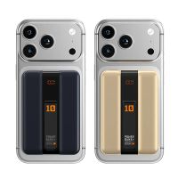 teclast k10 pro pd20w 10000mah banco de energia inalambrico magnetico viene con cable type-c pantalla digital bateria ex