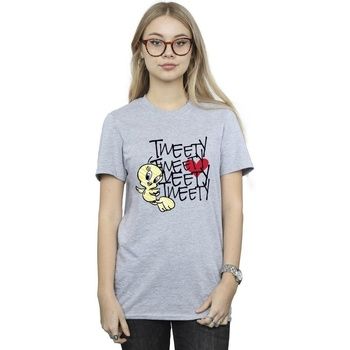 Dessins Animés Camiseta BI33260 para mujer