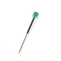 flyfishrc osprey 58ghz lhcp antena fpv 28g ultraligera 28dbi uflipex-1 104mm