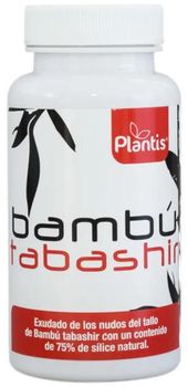 Plantis Bambú 90 Cápsulas