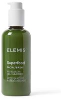 elemis superfood gel limpiador facial refrescante 200 ml