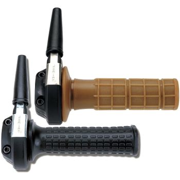 Acelerador 22mm monocable Tommaselli Ghepard para puños