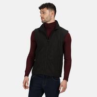 regatta chaleco de traje professional para hombre