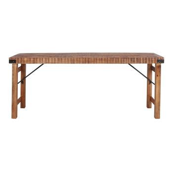 Mesa De Madera Plegable Rotterdam 170x69x44