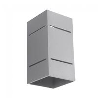 aplique de pared blocco