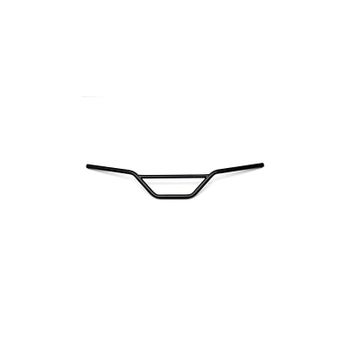 Manillar 22.2mm Fehling Cross negro
