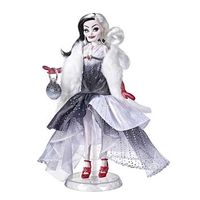 cruella de vil muneca maniqui disney villains style series