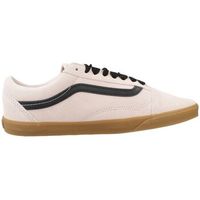 vans deportivas moda skool lowpro para mujer