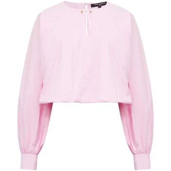French Connection Blusa Cambria para mujer
