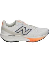zapatillas new balance w520lg9 blanco y naranja 37