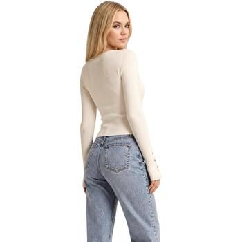 Guess Jersey LS CN ELLIE SWTR W6YR09 Z0948 para mujer