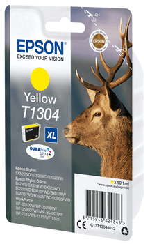 EPSON STYLUS BX320FW CARTUCHO AMARILLO