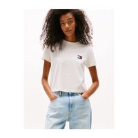 tommy jeans camiseta de manga corta dw0dw21423-ybh