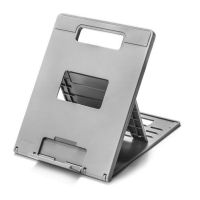 kensington smartfit easy riser go gris elevador con ventilacion para portatil 14