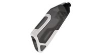 portabidon y portabidon bontrager rsl aero blanco gris