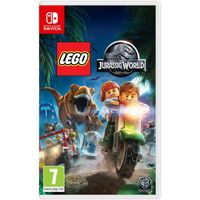 warner bros games lego jurassic world nintendo switch