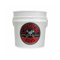 heavy duty detailing bucket wcg logo 45 gal