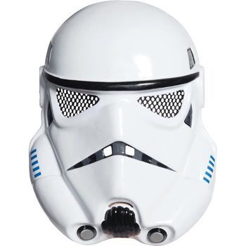 Lucasfilm Ltd Máscara Vintage De Stormtrooper