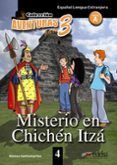 misterio en chichen itza espanol lengua extranjera nivel a cole ccio