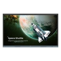 panel interactivo benq 86r 4k ultra hd ips 40 puntos tactiles android 13 8gb64gb
