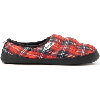 Nuvola. Pantuflas Classic Scot para mujer