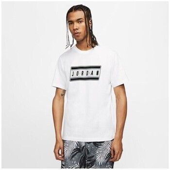 Nike Camiseta Jordan Sticker Crew para hombre