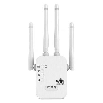 Repetidor WiFi Cool 1200 Mbps Alcance Extra