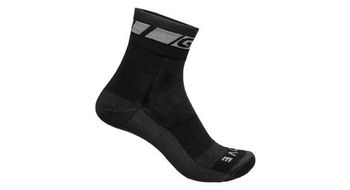 Calcetines gripgrab calcetin fino de lana merina noir