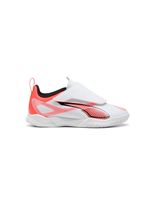 zapatillas de futbol sala puma ultra 5 play v it nino blanco