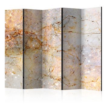 Biombo - Enchanted In Marble Ii (225x172 Cm)