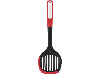 Utensilio - Bergner Espumadera Mars, Nylon, Rojo