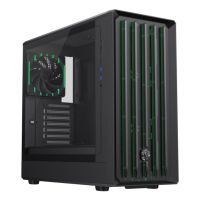 carcasa gamemax claw 460 bk midi tower negro atx