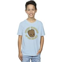 marvel tops y camisetas i am groot cutest guardian para nino