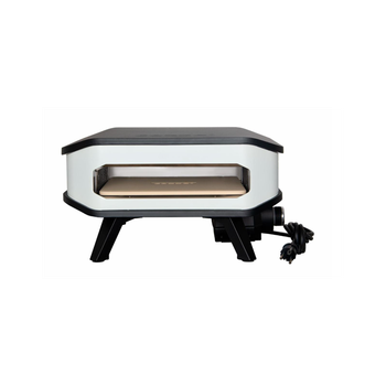 Horno De Pizza Eléctrico 17' 60,5x60,5x30,5 Cm Cozze De Ezooza Para Pizzas De Hasta 42 Cm