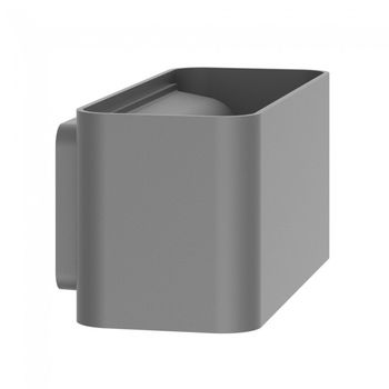 Aplique de exterior led zerouno (12w)