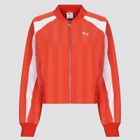 puma chaqueta deporte future puma archive jacket para mujer