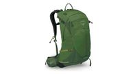 mochila de senderismo osprey stratos 24l verde