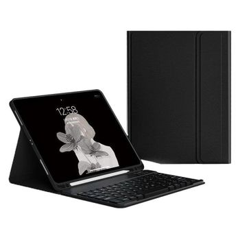 Funda con Teclado Bluetooth para Samsung Galaxy Tab S6 Lite 2022 10.4