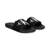 calvin klein sandalias hombre - negro talla 45