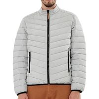 kaporal abrigo de plumas sano para hombre